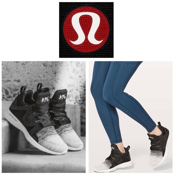 lululemon athletica Shoes - Lululemon x APL Sneakers